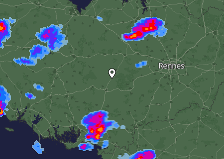 Regenradar Regenradar