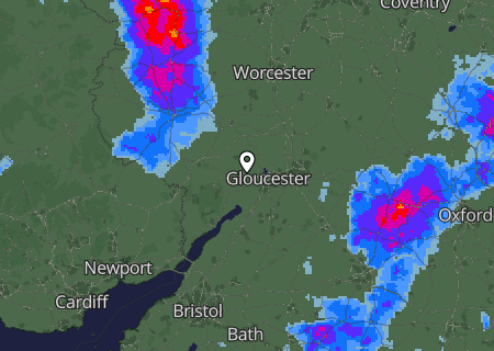 Regenradar Regenradar