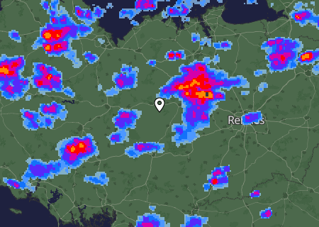 Regenradar Regenradar