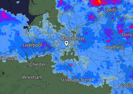 Regenradar Regenradar
