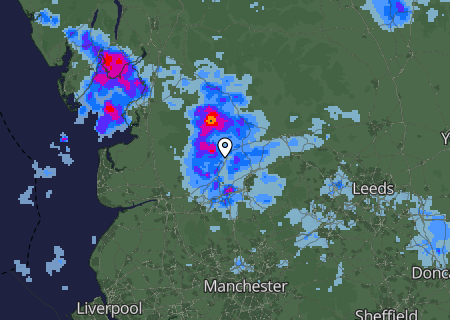 Regenradar Regenradar