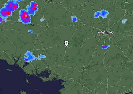 Regenradar Regenradar