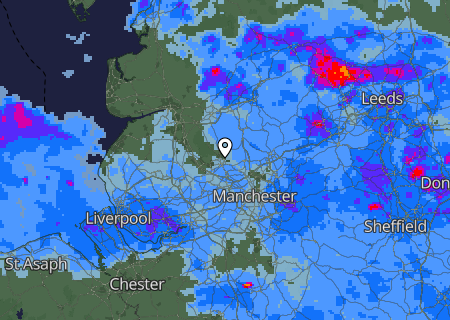 Regenradar Regenradar