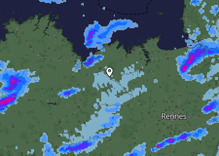 Regenradar Regenradar