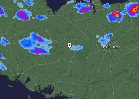 Regenradar Regenradar