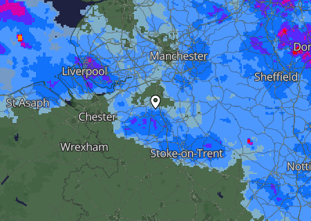 Regenradar Regenradar