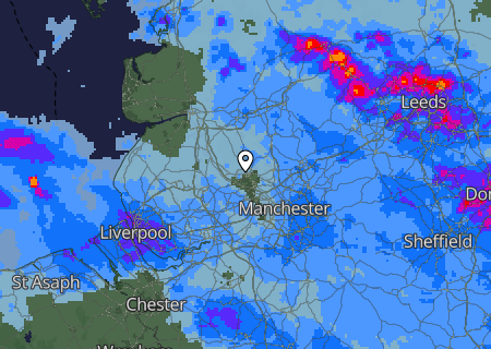 Regenradar Regenradar