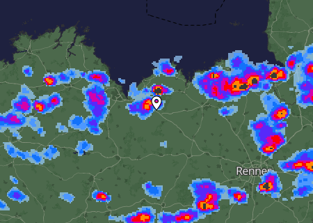 Regenradar Regenradar