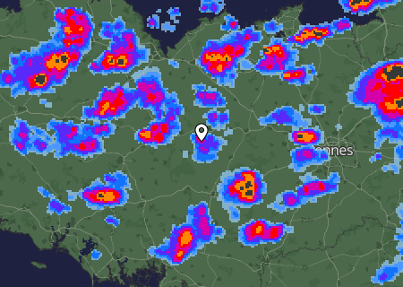 Regenradar Regenradar