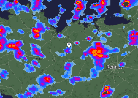 Regenradar Regenradar