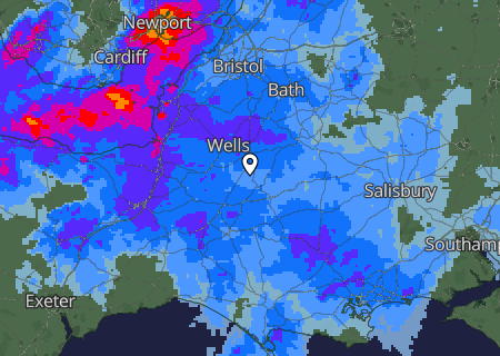 Regenradar Regenradar