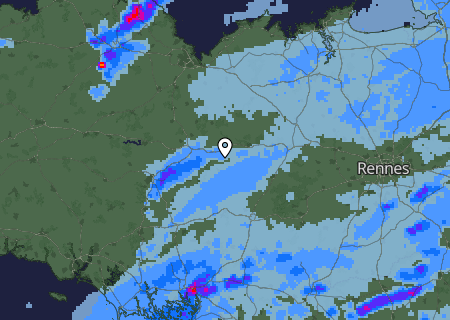 Regenradar Regenradar