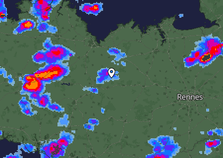 Regenradar Regenradar