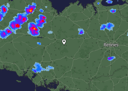 Regenradar Regenradar