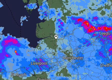 Regenradar Regenradar