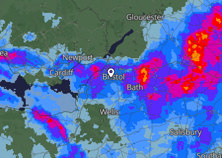 Regenradar Regenradar