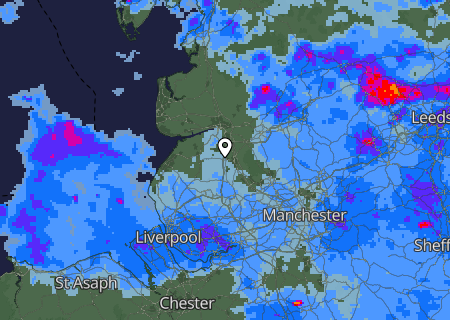Regenradar Regenradar