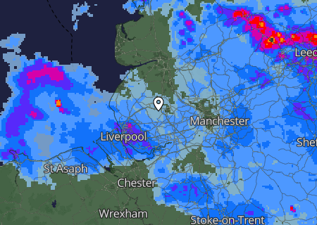 Regenradar Regenradar