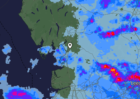 Regenradar Regenradar