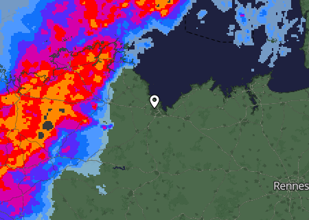 Regenradar Regenradar