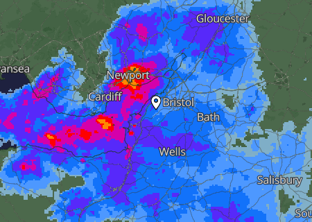 Regenradar Regenradar