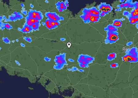 Regenradar Regenradar