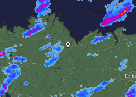 Regenradar Regenradar