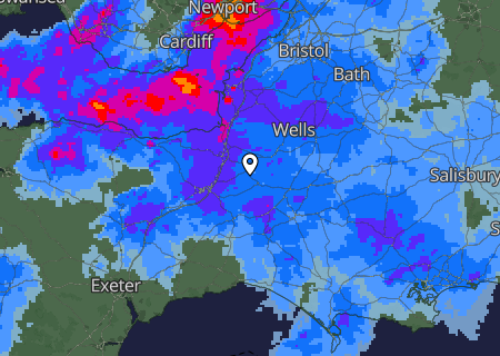 Regenradar Regenradar