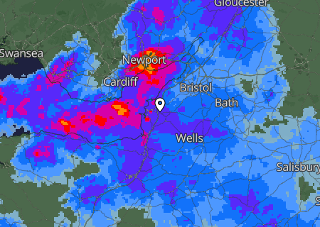Regenradar Regenradar