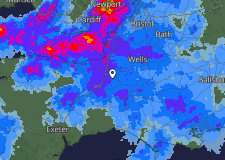 Regenradar Regenradar