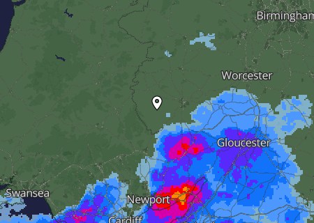 Regenradar Regenradar