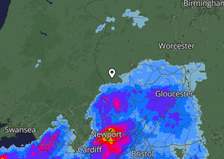 Regenradar Regenradar
