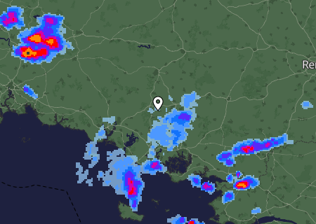 Regenradar Regenradar