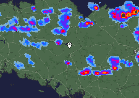 Regenradar Regenradar