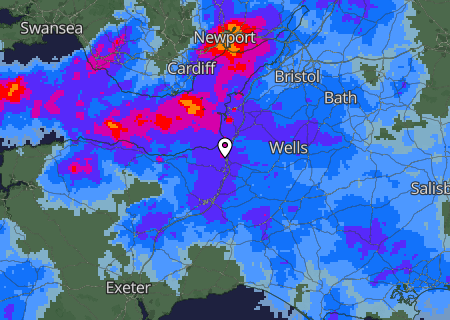 Regenradar Regenradar