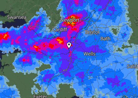 Regenradar Regenradar