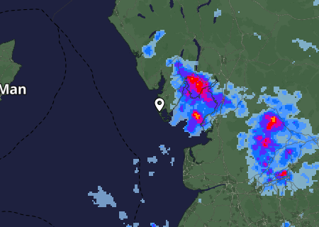 Regenradar Regenradar
