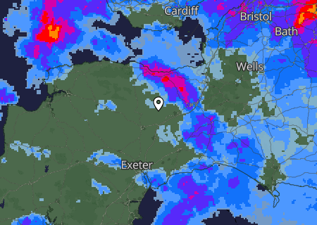 Regenradar Regenradar
