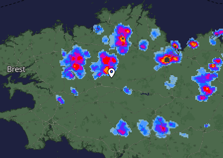 Regenradar Regenradar