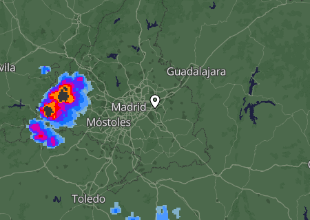 Regenradar Regenradar