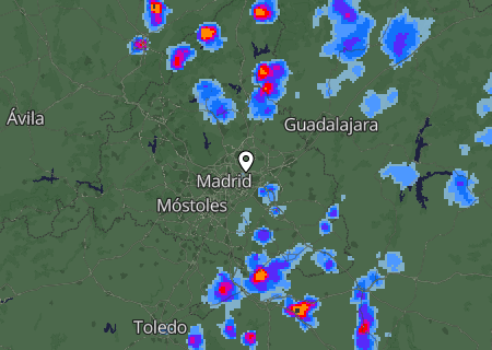 Regenradar Regenradar