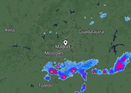 Regenradar Regenradar