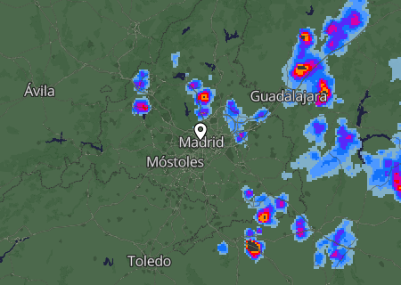 Regenradar Regenradar