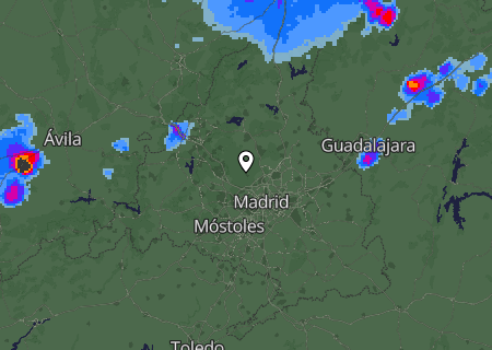 Regenradar Regenradar