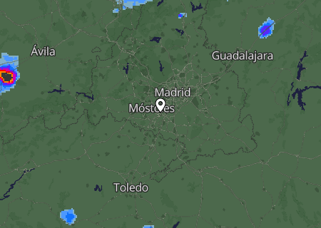 Regenradar Regenradar