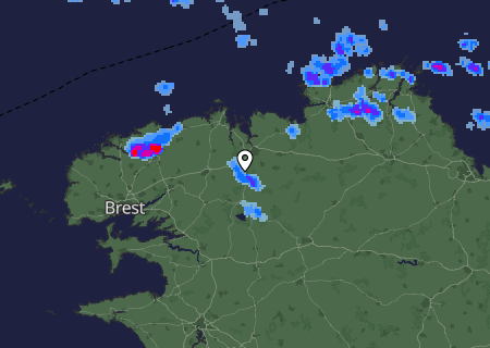 Regenradar Regenradar