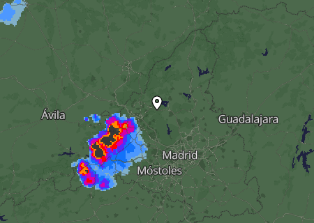 Regenradar Regenradar