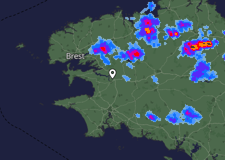Regenradar Regenradar
