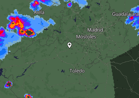 Regenradar Regenradar