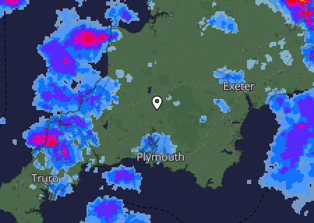Regenradar Regenradar